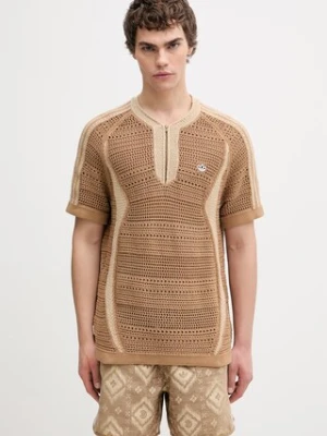 Zdjęcie produktu adidas Originals CLOT x adidas by Edison Chen T-shirt męski z bawełną