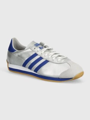 adidas Originals Country OG sneakersy kolor srebrny IE4230