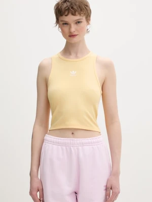 adidas Originals crop top damski
