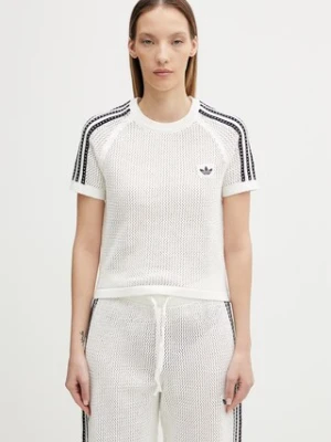 adidas Originals crop top damski