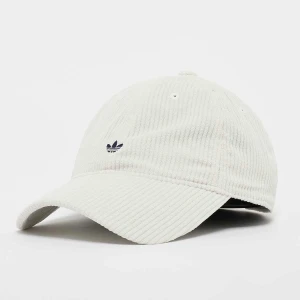 adidas Originals Czapka baseballowa z kordu uniseks Czapki beż rozmiar Akcesoria