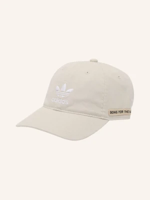 Adidas Originals Czapka Z Daszkiem Adicolor schwarz