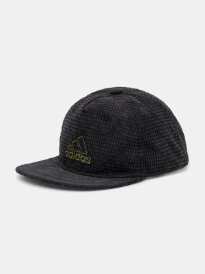 adidas Originals czapka z daszkiem bawełniana Equipment Cap kolor czarny JV5384