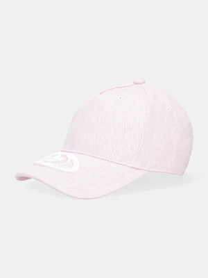 adidas Originals czapka z daszkiem bawełniana kolor różowy KE1148
