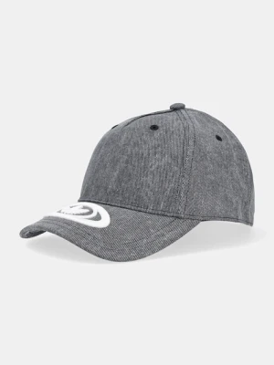adidas Originals czapka z daszkiem bawełniana kolor szary KE1147
