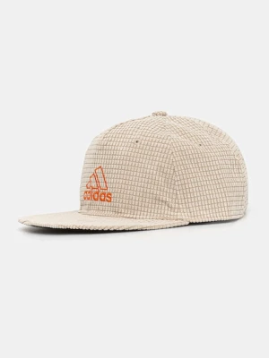 adidas Originals czapka z daszkiem Equipment Cap kolor beżowy JV5383