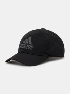 adidas Originals czapka z daszkiem Equipment Cap kolor czarny z aplikacją JM4712