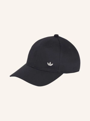 Adidas Originals Czapka Z Daszkiem schwarz CZARNY