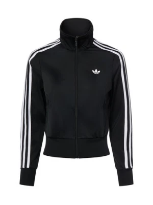 adidas Originals Damska kurtka dresowa Kobiety czarny jednolity,