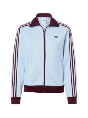 adidas Originals Damska kurtka dresowa Kobiety niebieski|czerwony,
