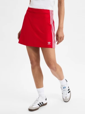 Zdjęcie produktu adidas Originals mini spódniczka - Mini spódniczka Kobiety czerwony