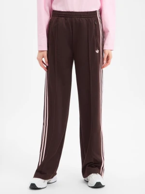 adidas Originals Damskie spodnie do biegania Kobiety brązowy,