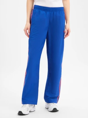 adidas Originals Damskie spodnie do biegania Kobiety niebieski,