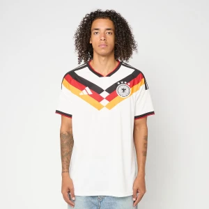 adidas Originals DFB Home Jersey World Cup 2026 mężczyźni Jerseys biały rozmiar Odzież