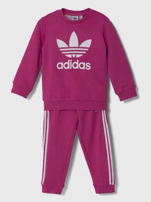 adidas Originals dres dziecięcy CREW SET