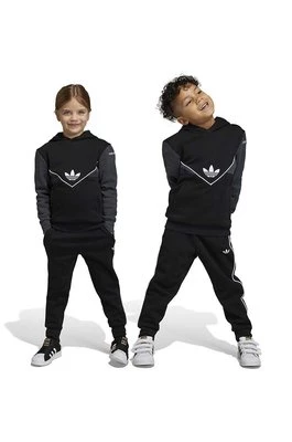 adidas Originals dres dziecięcy kolor czarny
