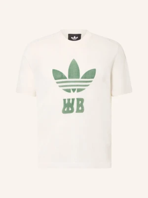 Adidas Originals Dzianinowa Koszulka weiss