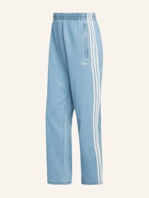Adidas Originals Dżinsy Denim Firebird O Regularnym Kroju blau
