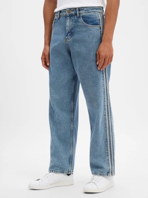 adidas Originals Dżinsy Mężczyźni Bawełna niebieski