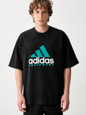 adidas Originals Equipment T-shirt oversize bawełniany męski