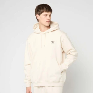 adidas Originals Essential Loose Hoodie mężczyźni Bluzy beż rozmiar Odzież