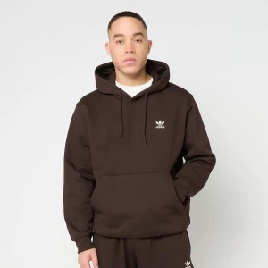 adidas Originals Essential Loose Hoodie mężczyźni Bluzy brązowy rozmiar Odzież