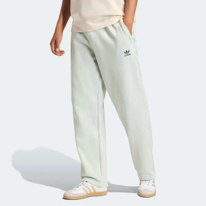 adidas Originals Essential Open Hem Loose Pants mężczyźni Spodnie dresowe beż rozmiar Odzież