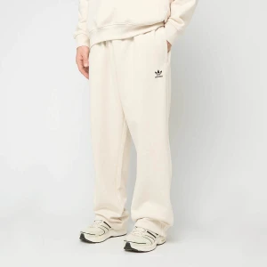 adidas Originals Essential Open Hem Pants mężczyźni Spodnie dresowe beż rozmiar Odzież