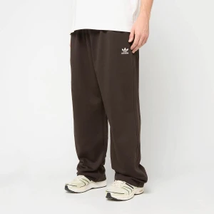 adidas Originals Essential Open Hem Pants mężczyźni Spodnie dresowe brązowy rozmiar Odzież