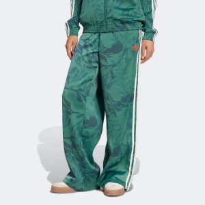 adidas Originals FIGC Track Pants kobiety Spodnie dresowe zielony rozmiar Odzież