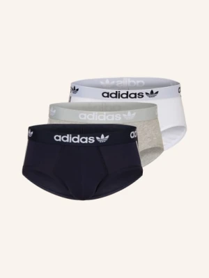 Adidas Originals Figi, 3 Szt. grau