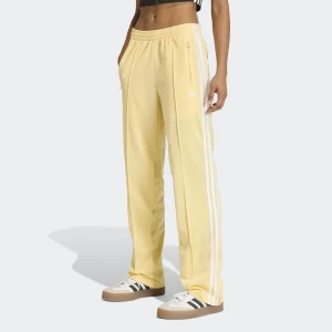adidas Originals Firebird Classic Trackpants kobiety Spodnie dresowe żółty rozmiar Odzież