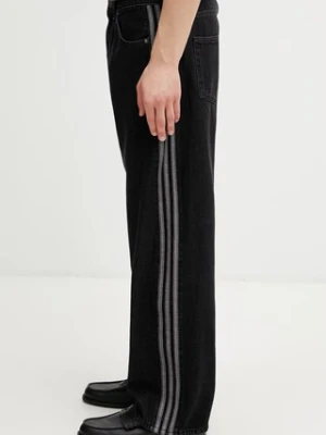 adidas Originals Firebird jeansy regular męskie