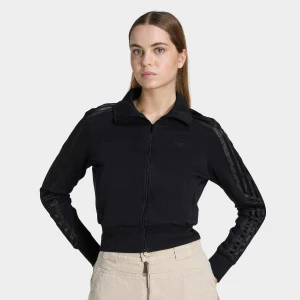 adidas Originals Firebird Lacett kobiety Komplety dresowe czarny rozmiar Odzież