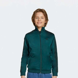 adidas Originals Firebird Top uniseks Komplety dresowe zielony rozmiar Odzież