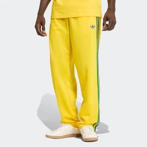 adidas Originals Firebird Trackpants mężczyźni Spodnie dresowe żółty rozmiar Odzież