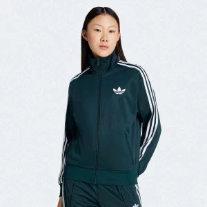 adidas Originals Firebird Tracktop kobiety Komplety dresowe zielony rozmiar Odzież