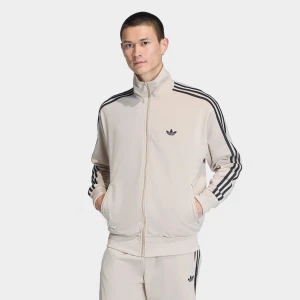 adidas Originals Firebird Tracktop mężczyźni Komplety dresowe beż rozmiar Odzież