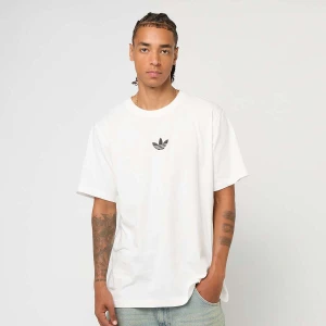 adidas Originals Floating Trefoil Tee mężczyźni T-Shirty i Polo biały rozmiar Odzież