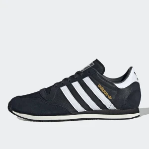 adidas Originals Galaxy OG wonder alumina/dark blue/wonder beige mężczyźni Bieganie niebieski rozmiar 40 2/3 Buty