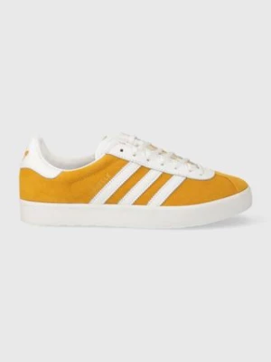 adidas Originals Gazelle 85 sneakersy kolor żółty IG6221