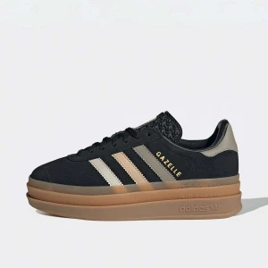 adidas Originals Gazelle Bold (GS) uniseks czarny rozmiar 38 2/3 Buty