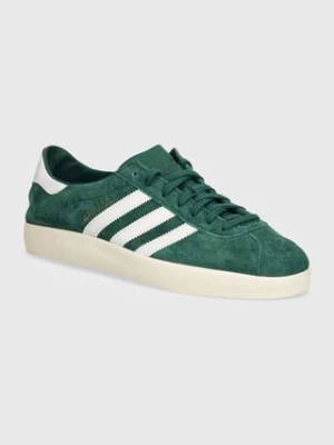 adidas Originals Gazelle Decon sneakersy kolor zielony IE9168