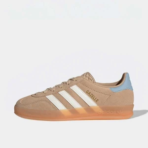 adidas Originals Gazelle Indoor (GS) uniseks beż rozmiar 38 2/3 Buty