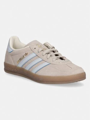 adidas Originals Gazelle Indoor sneakersy damskie zamszowe