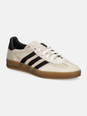 adidas Originals Gazelle Indoor sneakersy kolor beżowy IH4769