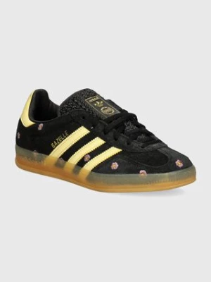 adidas Originals Gazelle Indoor sneakersy kolor czarny IF4490