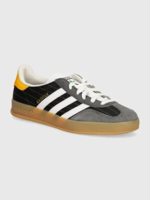 adidas Originals Gazelle Indoor sneakersy kolor czarny IF9642