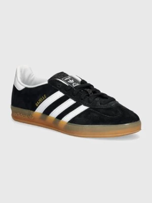 adidas Originals Gazelle Indoor sneakersy kolor czarny JI2060