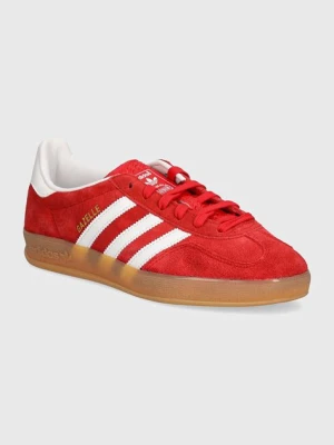 Zdjęcie produktu adidas Originals Gazelle Indoor sneakersy kolor czerwony JI2063